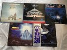 Synthesizer Isao Tomita Kitaro LP record 12 disc set music used from Japan