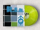 R.E.M. UP 25TH ANNIVERSARY EDITION GREEN MARBLE 2-LP Vinyl SOLD OUT