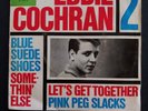 EP 45 TOURS / EDDIE COCHRAN / L 41 595
