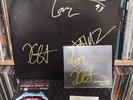 Metallica ''Metallica'' (Black album) 2LP 1991, FULLY SIGNED by Entire band