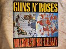 Guns N Roses Appetite For Destruction Vinyl LP 1988 BANNED UNCENSORED COVER