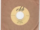 Fem. R&B Shouter/Blues DOLLY COOPER Wild Love/Times Brings a Change EBB M- HEAR