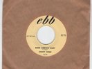 Rockin' HARP Blues/Blues SMOKEY HOGG Good Mornin' Baby/Sure Nuff EBB M- DJ HEAR