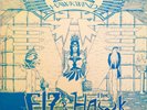 Hawkwind – The Elf & The Hawk  Black Widow Records ‎– BWR 026