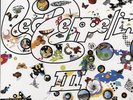 LED ZEPPELIN III - 180-GRAM VINYL LP  REMASTERED