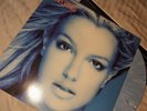 Britney Spears In The Zone Blue Swirl Vinyl Lp Record US Urban Outfitters