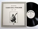 CASEY BILL WELDON Red Hot Blues 1927-1937 LP blues MINT-  Dh 237