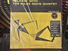 Relaxin' With The Miles Davis Quartet Analogue Productions AAA Vinyl