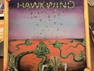 Hawkwind Self Titled Lp Liberty UAS 5519 Psych Space Rock Dave Brock Clean 1970