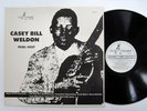 CASEY BILL WELDON 1935-1937 LP Blues MINT- vinyl  Dh 225