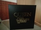 Queen The complete works LP + Tour Heft + Weltkarte + Booklet
