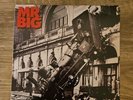 MR. Big - Lean Into It 1991 Korea Orig First Vinyl  w/Insert  RARE