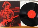 Bruce Springsteen – Fire On The Finger Tips (LP) 1st UK 1978 RARE LIVE