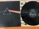 Pink Floyd - The Dark Side Of The Moon (LP) UK 1977 WITH POSTER + POSTCARDS