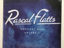 RASCAL FLATTS: Greatest Hits Volume 1 (Vinyl LP Record Sealed)