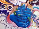 Krautrock LP - SWEET SMOKE - JUST A POKE - Catfish NL 19?? (1970) - EX(+)