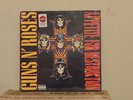Appetite for Destruction by Guns N' Roses Red Vinyl (LP, Geffen Records)