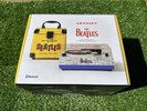 The Beatles Record Store Day RSD 2024 Mini Turntable with Four 3