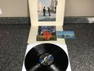 LP VINYL ALBUM PINK FLOYD WISH YOU WERE HERE SHVL 814 UK 1ST PRESS 1975 EX/EX
