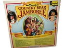 Country Bear Jamboree Vinyl LP Original Soundtrack 1972 Disneyland Record 3994