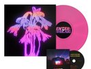 Enter Shikari: Dancing On The Frontline Pink Coloured Vinyl LP+Blu-Ray