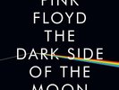 Pink Floyd The Dark Side Of The Moon 50th ANNIVERSARY 2LP UV Printed Clear Vinyl