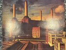 Pink Floyd / Animals - Classic Rock Vinyl - 1977 Original With Inner Sleeve