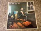 Rush Power Windows + Inner Stunning EX+ Original UK LP
