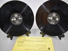 UB40 Signing Off - Graduate Records LP2  33 1/3 + LP 45  in jacket EX