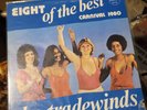 TRADEWINDS - EIGHT OF THE BEST CARNIVAL 80 LP CALYPSO 1980 Penny
