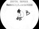 Digital Domain - I Need Relief, 12