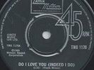 Frank Wilson - Do I Love You (Indeed I Do), 7