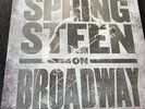 Bruce Springsteen - Springsteen On Broadway 2019 4x Vinyl LP