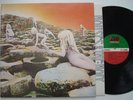 LED ZEPPELIN Houses of The Holy EX ATLANTIC '77 press vinyl LP inner RL sterling