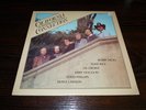 California Connection The Bluegrass Album Vol 3 - Vinyl LP Tony Rice, J.D. Crowe