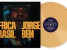 Jorge Ben Africa Brasil New Unplayed VMP Exclusive 180 Gram Yellow Vinyl LP
