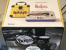 The Beatles RSD 2024 Mini Turntable + 4 3