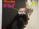 STEVIE WONDER Music of My Mind ORIG MOTOWN SOUL LP STILL SEALED