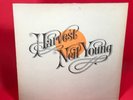 NEIL YOUNG Harvest 1972 UK Vinyl LP + Insert original Heart of Gold Graham Nash
