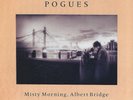 The Pogues MISTY MORNING, ALBERT BRIDGE Australian POGUE MAHONE Records RARE 7