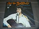Neil Diamond ‎– Sweet Caroline  Original 1971 Japan release 7