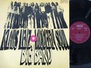 KLAUS LENZ-MODERN SOUL-BIG BAND - LP DDR 1974 AMIGA 855380