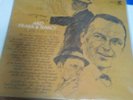 FRANK SINATRA - The World We Knew (1967) vinyl record Stereo LP Reprise 1022 VG