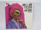 LP: 1969, SNCC's RAP, H Rap Brown & Leon Thomas LIVE, Flying Dutchman, Demo Copy