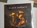 Black Sabbath 13 1st Press Limited Edition With Free Download New Sealed Lp