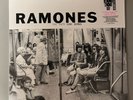 The Ramones - 1975 Sire Demos  *Black Splatter Clear Vinyl Record Store Day 2024