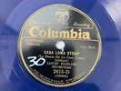 LOUIS HARLEM STOMPERS CASA LOMA STOMP BUSINESS COLUMBIA 78 RPM BLUE WAX
