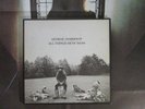 GEORGE HARRISON All Things Must Pass / 3LP BOX Germany 70 APPLE 1C 192-04707/8/9