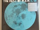 THE BEST OF R E M IN TIME 1988-2003 2LP BLUE VINYL BARNES EXCLUSIVE  NEW SEALED