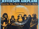 Jefferson Airplane - The White Rabbit 1969 Australian Oz Psych EP